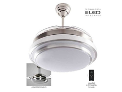 Ventilador de techo LED Selene (36W) - FABRILAMP en oferta