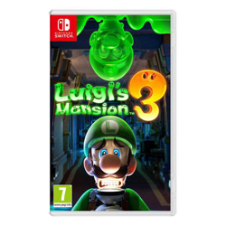 Nintendo Switch - Luigi's Mansion 3 precio