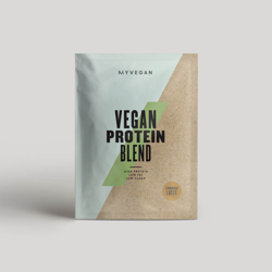 Mezcla de Proteína Vegana (Muestra) - 30g - Leche de Cúrcuma en oferta