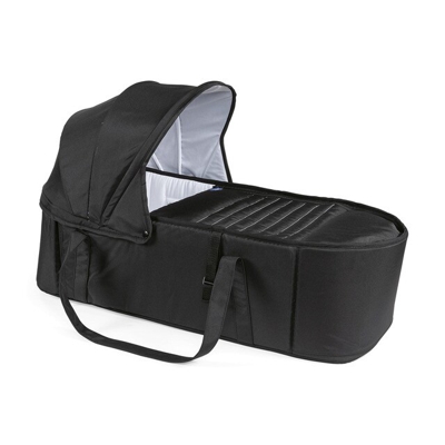 CHICCO - Capazo Semi-rígido Jet Black Negro