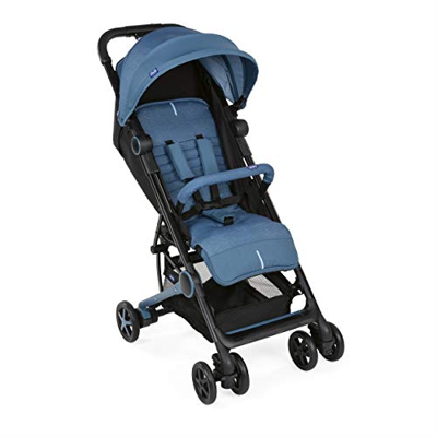 CHICCO - Silla De Paseo Miinimo3 Denim Azul Marino