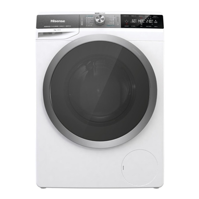 Lavadora Carga Frontal - Hisense WFGS9014V lavadora Independiente Carg