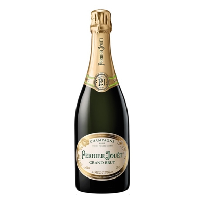 Perrier Jouet - Champagne Gran Brut Magnum