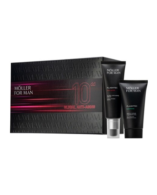 MÖLLER FOR MAN GLOBAL ANTI-AGING lote