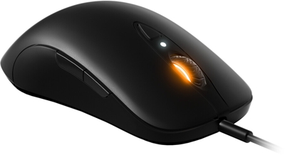 Sensei Ten ratón USB Óptico 18000 DPI Ambidextro