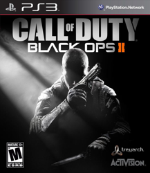 CALL OF DUTY BLACK OPS II PS3 características