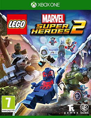 Lego Marvel Super Heroes 2 Xbox One