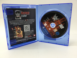 WWE 2K19 PS4 características