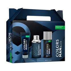 Estuche Colors Man Black precio