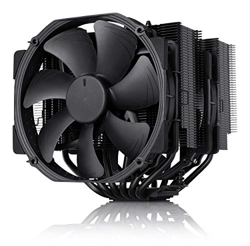 NH-D15 chromax.black Procesador Enfriador, Disipador de CPU en oferta