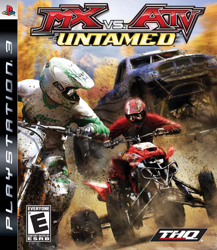 MX VS ATV UNTAMED PS3 precio