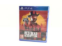 RED DEAD REDEMPTION 2 PS4 precio