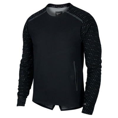 Nike - Camiseta De Hombre Hybrid Mid Layer