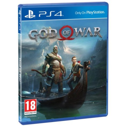 GOD OF WAR PS4 características