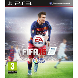 FIFA 16 PS3 características