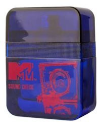 MTV - Eau De Toilette Sound Check 30 Ml  Sound Check precio