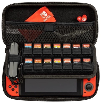 Funda PDP Deluxe Elite para Nintendo Switch