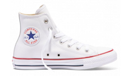 Chuck Taylor High Top Blanco Cv132169c precio