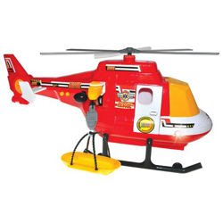 Helicóptero de Rescate de Montaña características