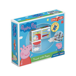 Peppa Pig - Magicube Viaja con Peppa Pig en oferta
