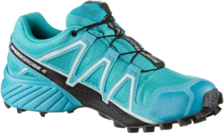 Speedcross 4 Gtx Azul Mujer L40660600 precio
