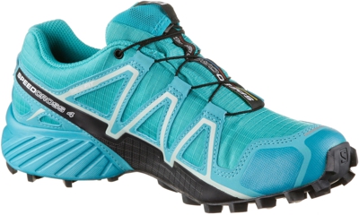 Speedcross 4 Gtx Azul Mujer L40660600