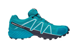 Speedcross 4 Gtx Azul Mujer L40660600 en oferta