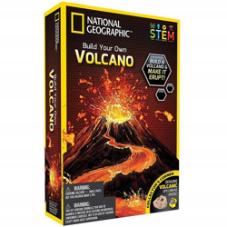 National Geographic - Crea tu Volcán en oferta