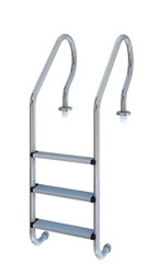 Productos QP 529123 - Escalera Mixta 3 peldaños aisi 304 precio