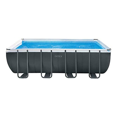 Intex 26356 Piscina Ultra Frame Rect, 549 x 274 x 132 cm