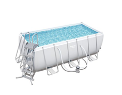 BESTWAY 8321295 PISCINA RECTANG C/HIDROBOM 412x201x122cm precio