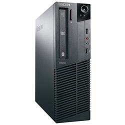 Lenovo ThinkCentre M91p - Intel Core i5 [2400] 3.10GHz, 4GB Memory, 1TB HDD, DVD with Windows 10 Home Premium (Certified Refurbished) en oferta