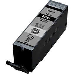 PGI-580PGBK XL Original Negro, Tinta precio
