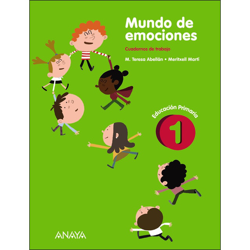 Mundo de emociones 1. (Tapa blanda) características