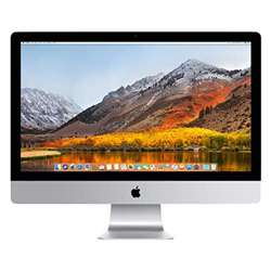 Apple iMac 27", Intel Quad-Core i7 con hasta 3,8 GHz Turbo, 1 TB HDD, 8 GB RAM, 1440p, Todo en uno, sin ratón ni Teclado, Modelo Power-House (Reacondi precio
