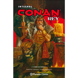 Conan rey de truman y giorello (integral) (Tapa dura) precio