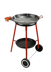 Garcima Andreu  - Set  Paellero Gas+Paella, 42 Cm características