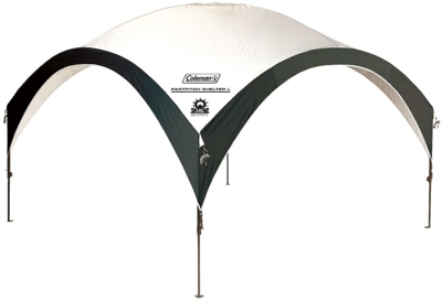 FastPitch Shelter L, Pabellón