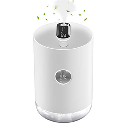 Gifort Humidificador Ultrasónico, Humidificador de Niebla de 1000 ml Difusor de USB, Humidificador de Interior ULtra Silencioso Funcionamiento Silenci características