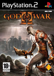GOD OF WAR 2 PS2 características