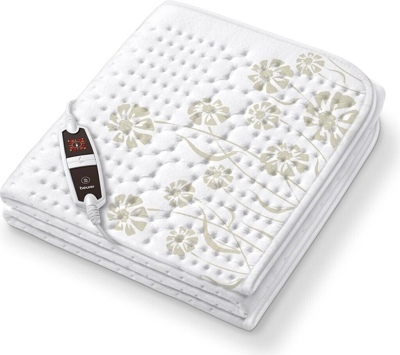 Beurer UB 60 Wärmeunterbett Heizmatte Heizdecke Wärmedecke