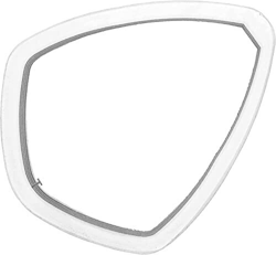 Cressi Lente Ottica Destra Focus Per Miopia características