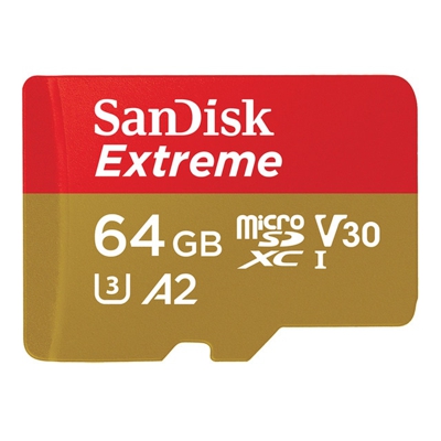 Sandisk SDSQXA2-064G-GN6AA microSDXC 64GB C10 c/a