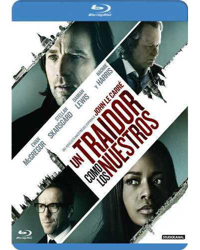 Un traidor como los nuestros - Blu-Ray características