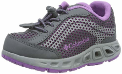 COLUMBIA ZAPATILLA TREKKING NIÑO CHILDRENS DRAINMAKER IV GRLI en oferta