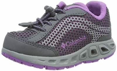 COLUMBIA ZAPATILLA TREKKING NIÑO CHILDRENS DRAINMAKER IV GRLI