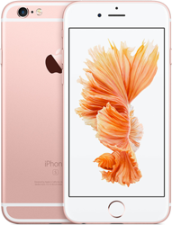 Apple iPhone 6s 64GB rose gold !RENEWED! precio