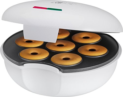Máquina Para 7 Donuts o Rosquillas dm 3495 de Clatronic
