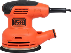 Lijadora rotorbital Black+Decker 240w BEW210 precio