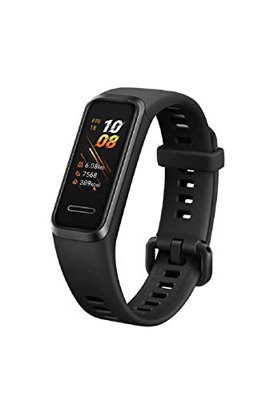 Huawei - Pulsera De Actividad Band 4 Negro Grafito